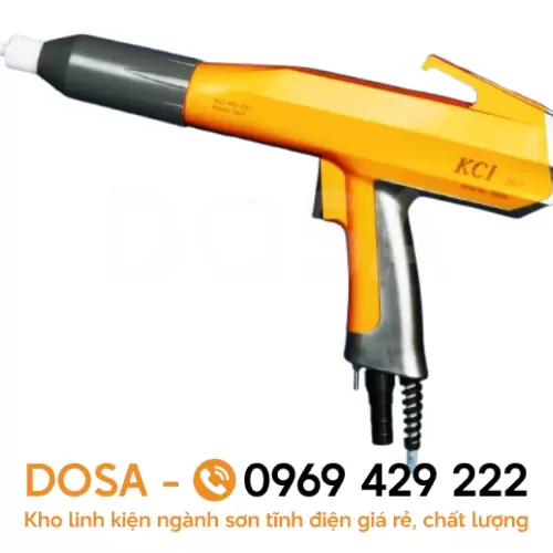 KCI Electrostatic Powder Coating Gun