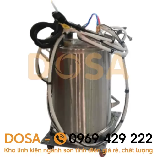 Súng phun sơn tĩnh điện Wagner chất lượng, giá rẻ nhất 2026