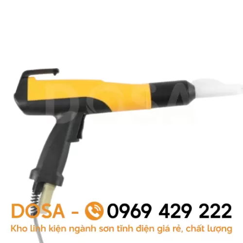 KCL-N90 Electrostatic Powder Coating Gun: Quality and Durability