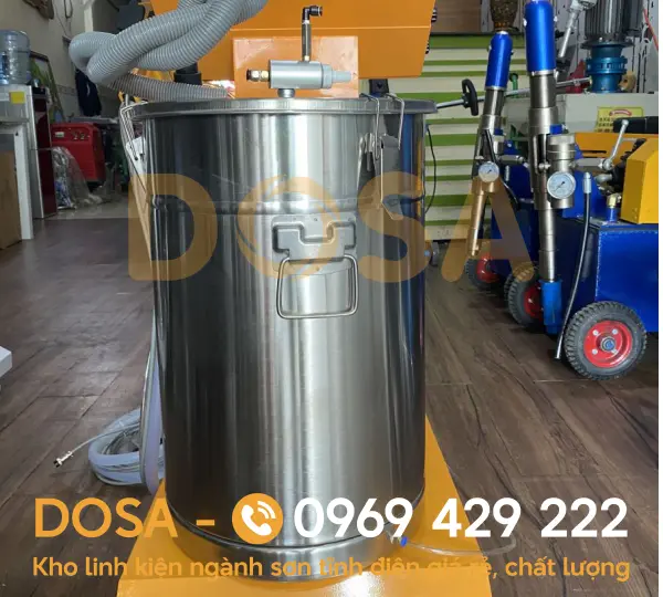 Súng phun sơn tĩnh điện KCL-N90 chính hãng