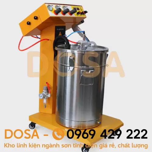 Súng phun sơn tĩnh điện KCL-N90 chính hãng
