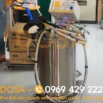 Súng phun sơn tĩnh điện cũ Wagner X1 chính hãng, giá rẻ
