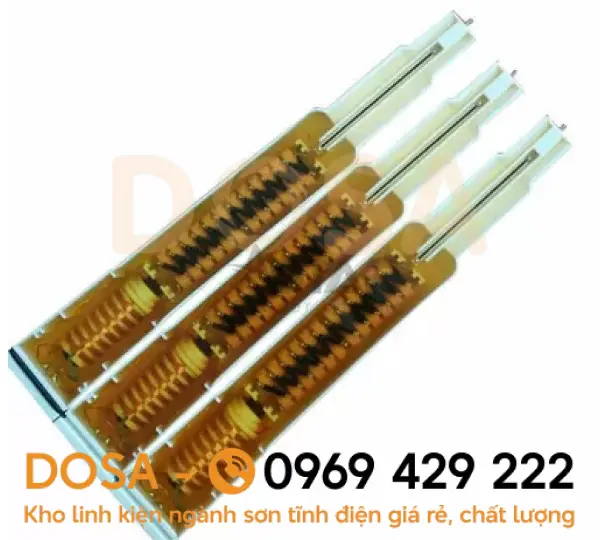 Cao áp súng sơn tĩnh điện Nordson chất lượng, giá tốt