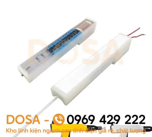 Cao áp súng phun sơn tĩnh điện KCI chính hãng, giá rẻ
