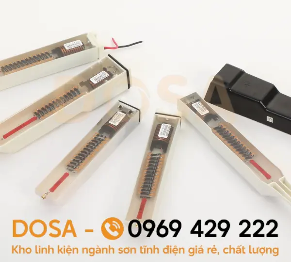 Cao áp súng phun sơn tĩnh điện KCI chính hãng, giá rẻ