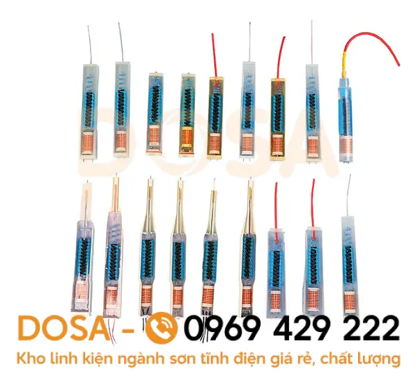 Cao áp súng sơn tĩnh điện Wagner chính hãng, giá tốt