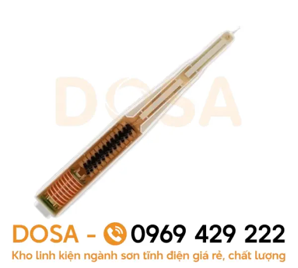 Cao áp súng sơn tĩnh điện Wagner chính hãng, giá tốt