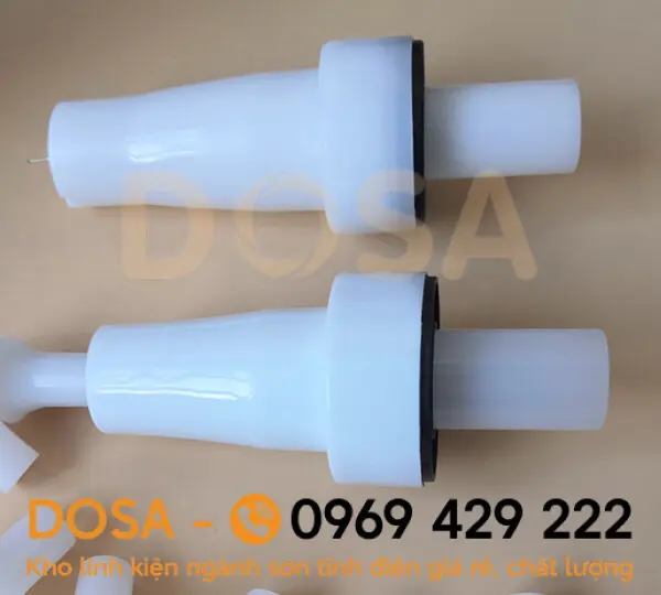 Kim điện cực súng sơn tĩnh điện Gema chính hãng, giá tốt
