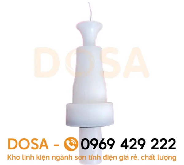 Kim điện cực súng sơn tĩnh điện Gema chính hãng, giá tốt
