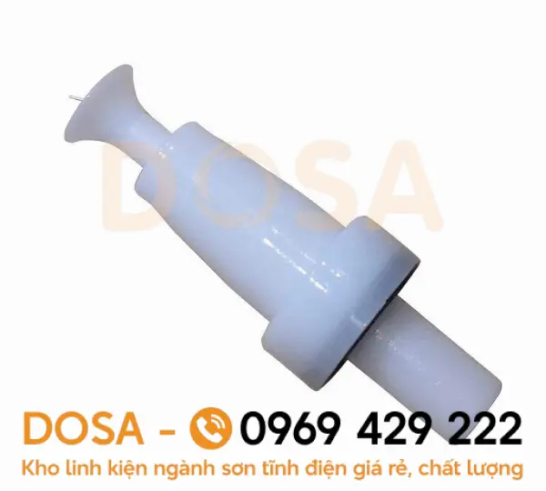 Kim điện cực súng sơn tĩnh điện Gema chính hãng, giá tốt