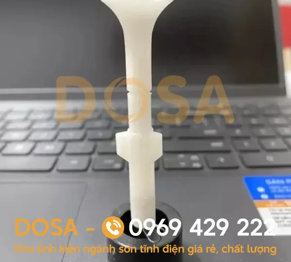 Kim điện cực súng sơn tĩnh điện DoSa - S1 bền bỉ, giá rẻ