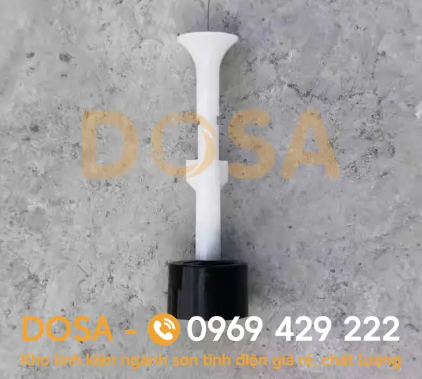 Kim điện cực súng sơn tĩnh điện DoSa - S1 bền bỉ, giá rẻ