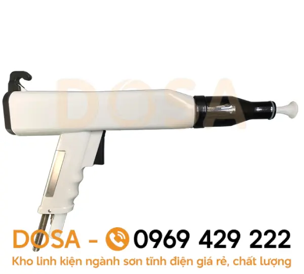 Kim điện cực súng sơn tĩnh điện KCI 20cm siêu bền, giá rẻ