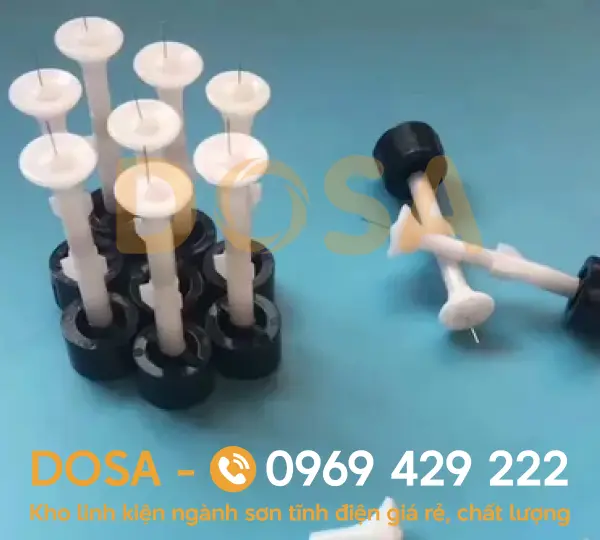Kim điện cực súng sơn tĩnh điện KCL-N90 chính hãng, giá tốt