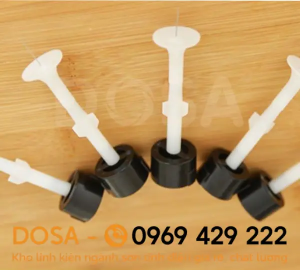 Kim điện cực súng sơn tĩnh điện KCL-N90 chính hãng, giá tốt