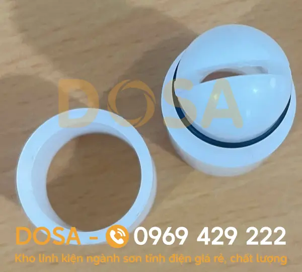 Loa phun súng sơn tĩnh điện KCL-N90 loại dẹp chính hãng