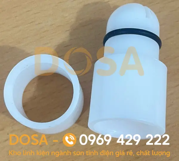 Loa phun súng sơn tĩnh điện KCL-N90 loại dẹp chính hãng