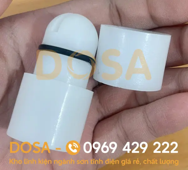 Loa phun súng sơn tĩnh điện KCL-N90 loại dẹp chính hãng