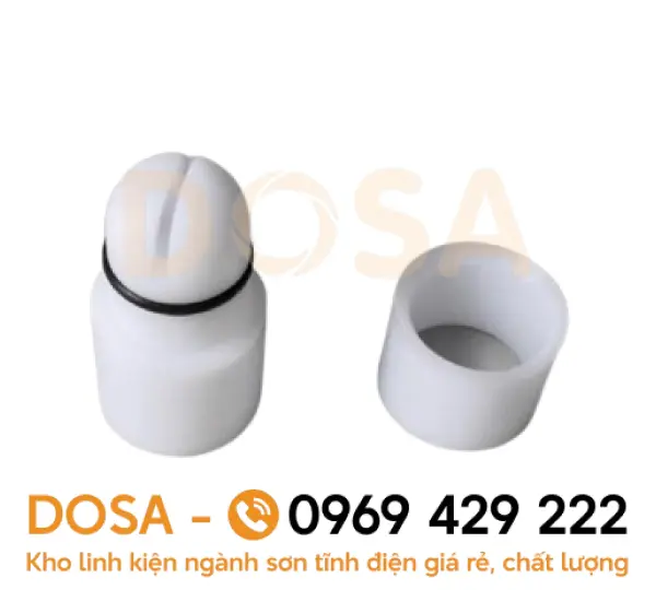 Loa phun súng sơn tĩnh điện KCL-N90 loại dẹp