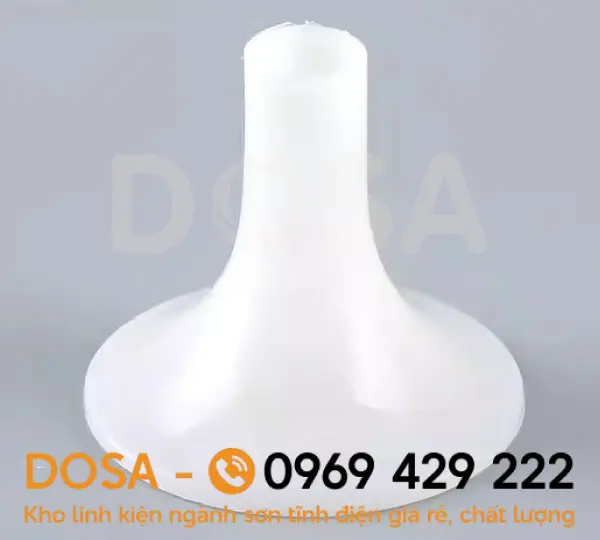 Loa phun súng sơn tĩnh điện KCL-N90 loại tròn bền bỉ, giá rẻ