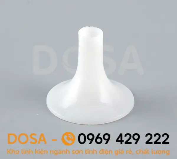 Loa phun súng sơn tĩnh điện KCL-N90 loại tròn bền bỉ, giá rẻ