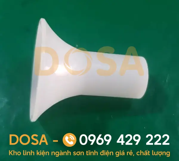 Loa phun súng sơn tĩnh điện ST201 loại ngắn giá rẻ hiện nay