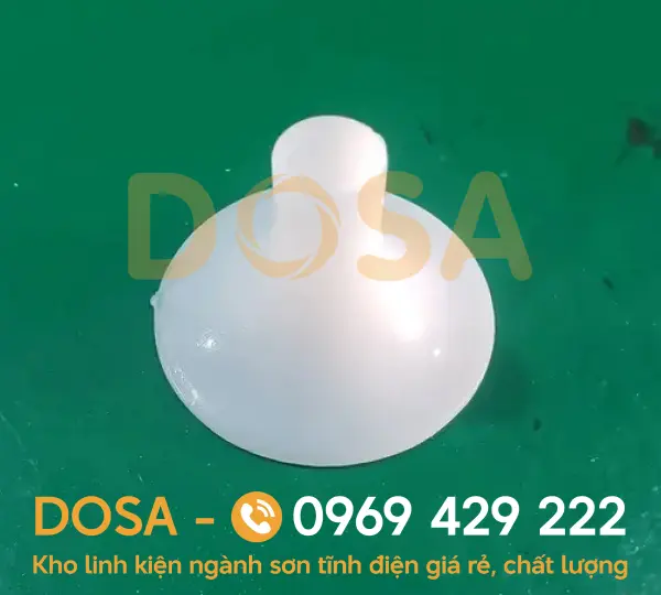 Loa phun súng sơn tĩnh điện ST201 loại ngắn giá rẻ hiện nay