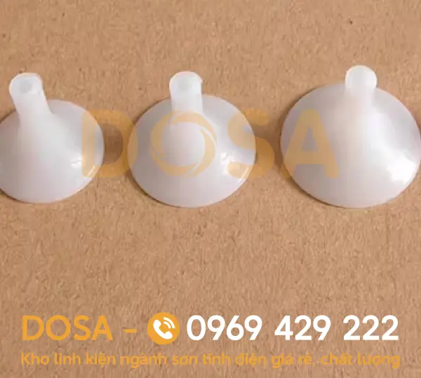 Loa phun súng sơn tĩnh điện KCL-N90 loại 21mm chính hãng