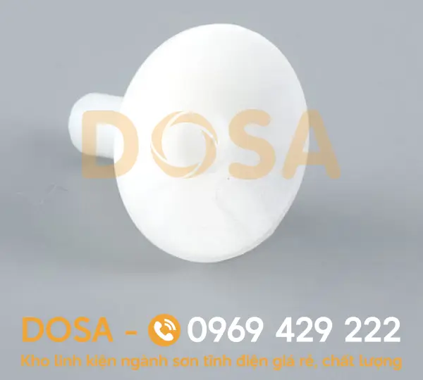 Loa phun súng sơn tĩnh điện KCL-N90 loại 21mm chính hãng