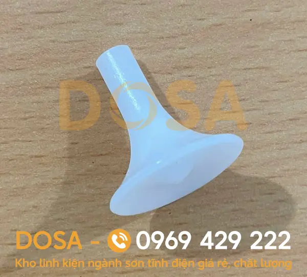 Loa phun súng sơn tĩnh điện KCL-N90 loại 16mm bền bỉ, giá rẻ