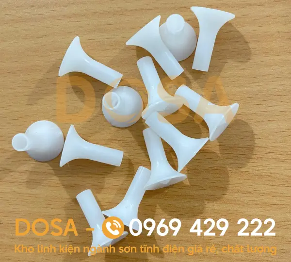 Loa phun súng sơn tĩnh điện KCL-N90 loại 12mm chính hãng