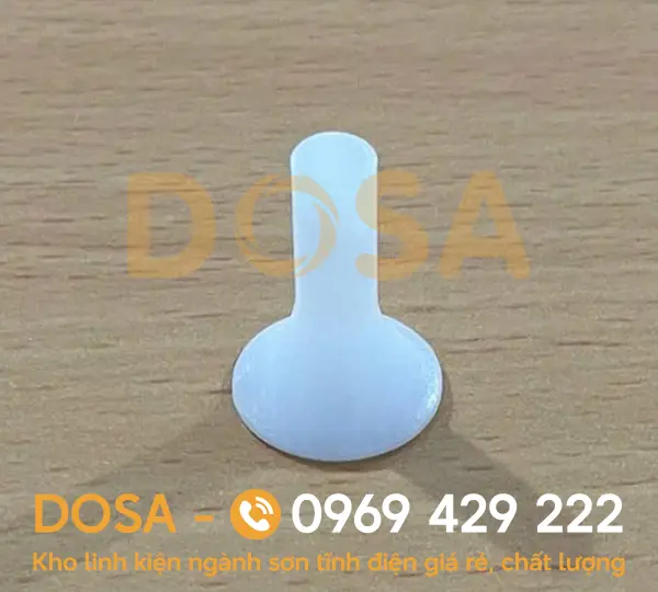 Loa phun súng sơn tĩnh điện KCL-N90 loại 12mm chính hãng