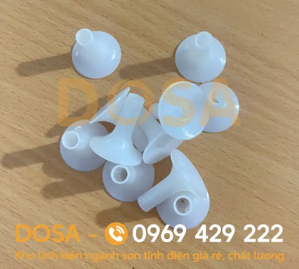 Loa phun súng sơn tĩnh điện KCL-N90 loại 23mm bền bỉ, giá tốt