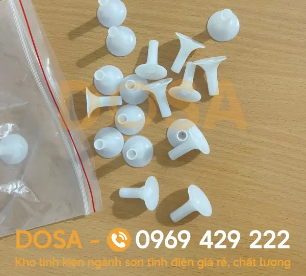 Loa phun súng sơn tĩnh điện KCL-N90 loại 23mm bền bỉ, giá tốt