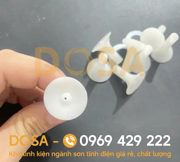 Loa phun súng sơn tĩnh điện KCL-N90 loại 23mm bền bỉ, giá tốt