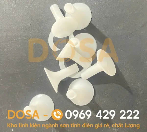 Loa phun súng sơn tĩnh điện KCL-N90 loại 23mm bền bỉ, giá tốt