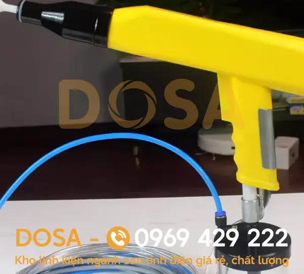 Bao chụp tay súng sơn tĩnh điện KCL-N90 chính hãng, giá rẻ