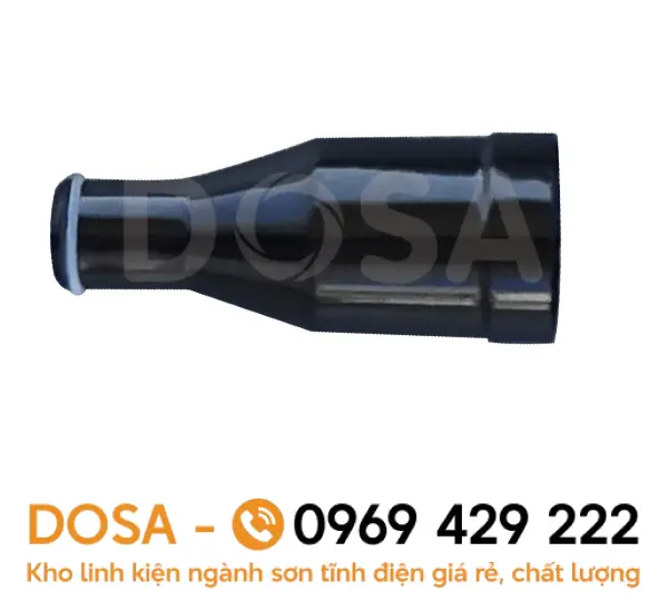 Bao chụp tay súng sơn tĩnh điện KCL-N90 chính hãng, giá rẻ