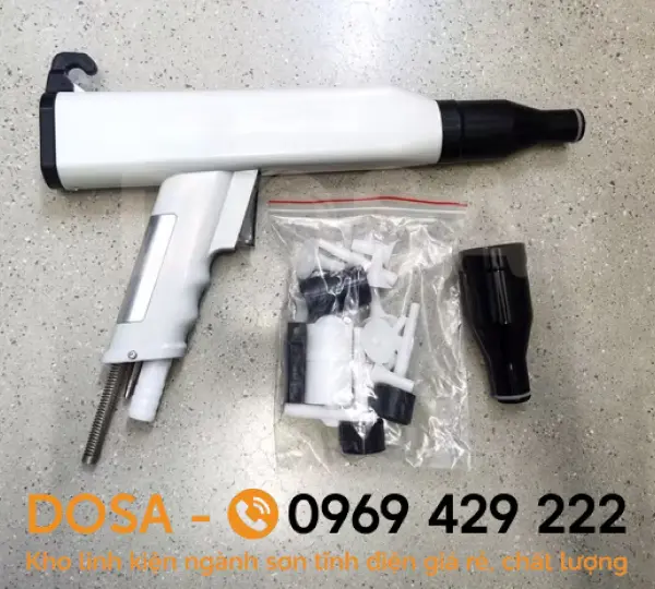 Bao chụp tay súng sơn tĩnh điện KCL-N90 chính hãng, giá rẻ