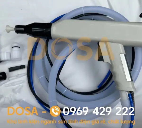 Bao chụp tay súng sơn tĩnh điện Kwang chất lượng, giá tốt