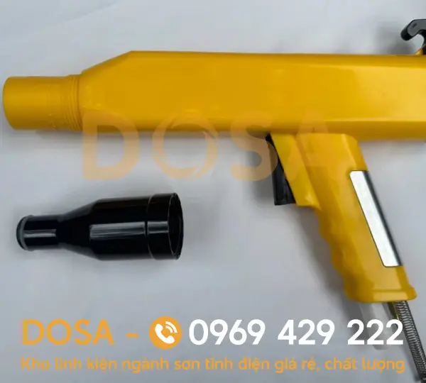 Bao chụp tay súng sơn tĩnh điện Kwang chất lượng, giá tốt
