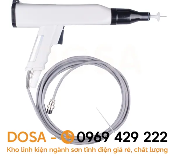 Bao chụp tay súng sơn tĩnh điện Kwang chất lượng, giá tốt