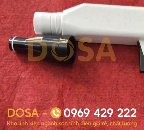 Bao chụp tay súng sơn tĩnh điện DoSa - S1 siêu bền, giá rẻ
