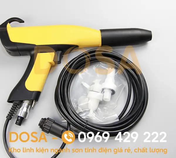 Bao chụp tay súng sơn tĩnh điện ST201 chính hãng, giá tốt
