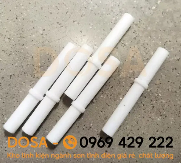 Ống hút bột sơn tĩnh điện KCL-N90 chính hãng, giá rẻ