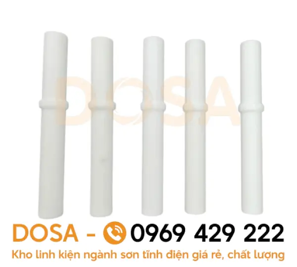 Ống hút bột sơn tĩnh điện KCL-N90 chính hãng, giá rẻ