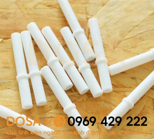Ống hút bột sơn tĩnh điện DoSa - S1 chất lượng, giá tốt