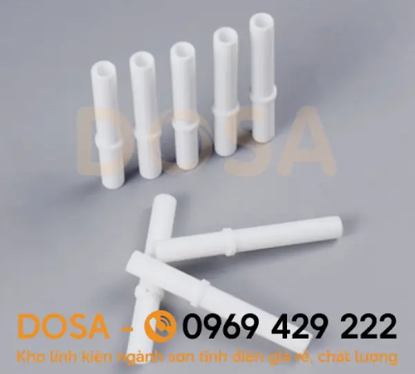 Ống hút bột sơn tĩnh điện DoSa - S1 chất lượng, giá tốt