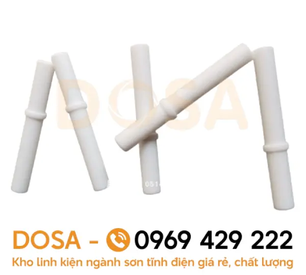 Ống hút bột sơn tĩnh điện DoSa – S1 chất lượng, giá tốt