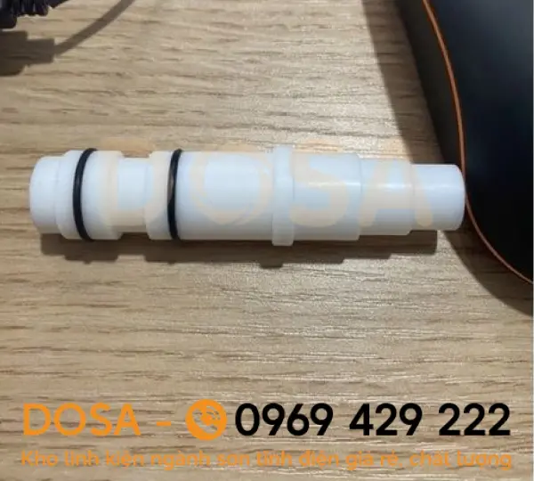 Ống hút bột sơn tĩnh điện KCI hiệu suất ổn định, an toàn